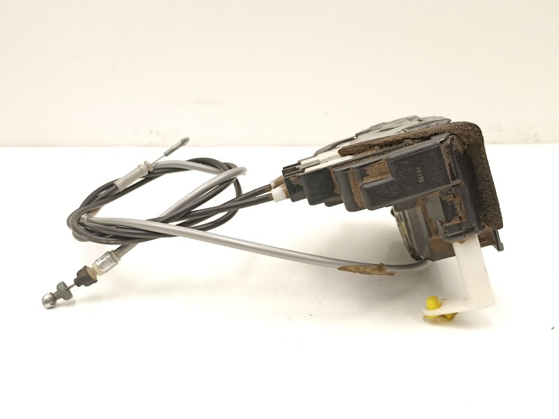 Recambio de cerradura puerta delantera izquierda para nissan tiida hatchback (c11) 1.5 dci referencia OEM IAM 80501ED00B  