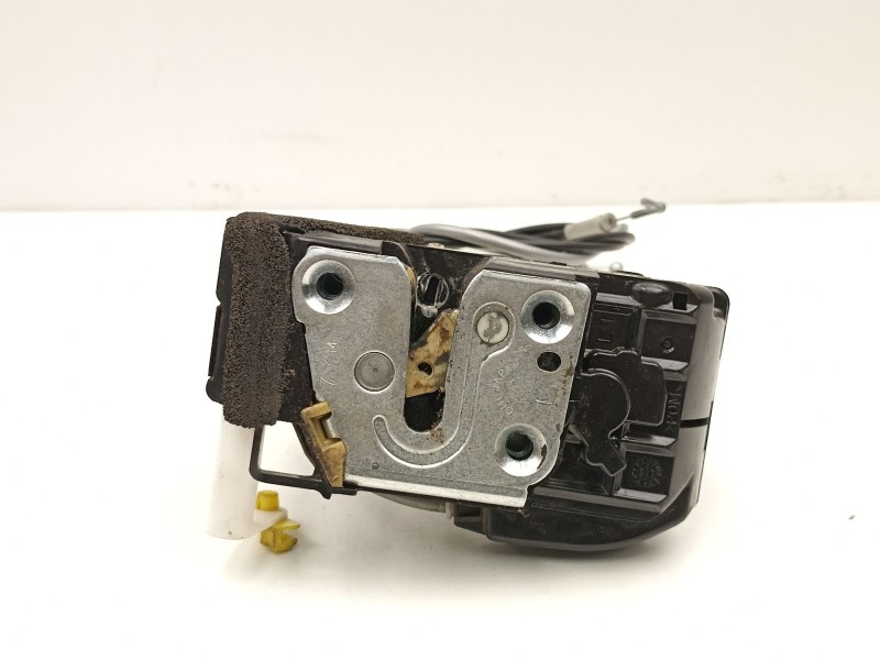 Recambio de cerradura puerta delantera izquierda para nissan tiida hatchback (c11) 1.5 dci referencia OEM IAM 80501ED00B  