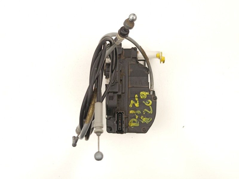 Recambio de cerradura puerta delantera izquierda para nissan tiida hatchback (c11) 1.5 dci referencia OEM IAM 80501ED00B  
