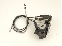 Recambio de cerradura puerta delantera derecha para nissan tiida hatchback (c11) 1.5 dci referencia OEM IAM 80500ED01B  