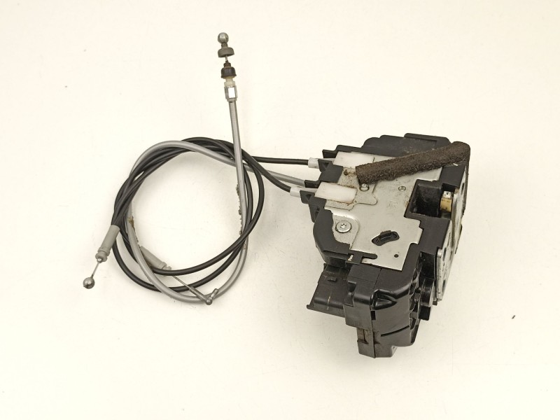 Recambio de cerradura puerta delantera derecha para nissan tiida hatchback (c11) 1.5 dci referencia OEM IAM 80500ED01B  