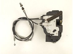 Recambio de cerradura puerta delantera derecha para nissan tiida hatchback (c11) 1.5 dci referencia OEM IAM 80500ED01B   2