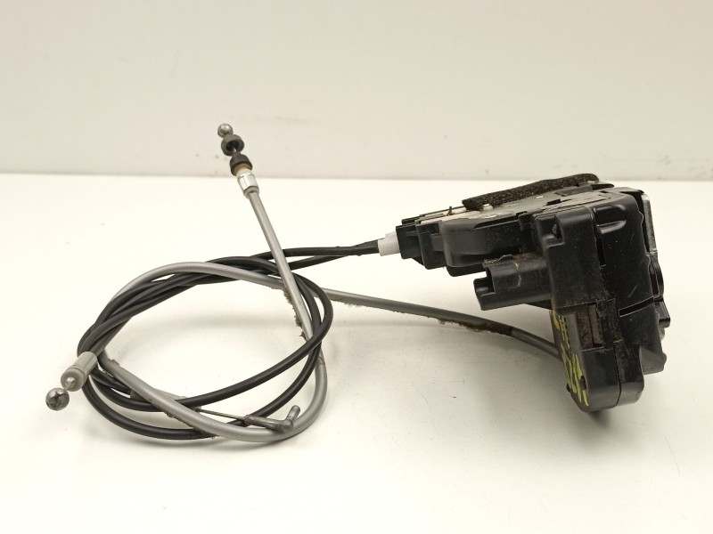 Recambio de cerradura puerta delantera derecha para nissan tiida hatchback (c11) 1.5 dci referencia OEM IAM 80500ED01B  