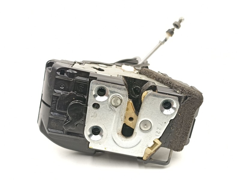 Recambio de cerradura puerta delantera derecha para nissan tiida hatchback (c11) 1.5 dci referencia OEM IAM 80500ED01B  