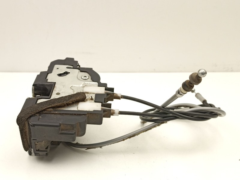 Recambio de cerradura puerta delantera derecha para nissan tiida hatchback (c11) 1.5 dci referencia OEM IAM 80500ED01B  