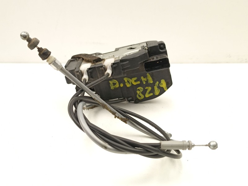 Recambio de cerradura puerta delantera derecha para nissan tiida hatchback (c11) 1.5 dci referencia OEM IAM 80500ED01B  