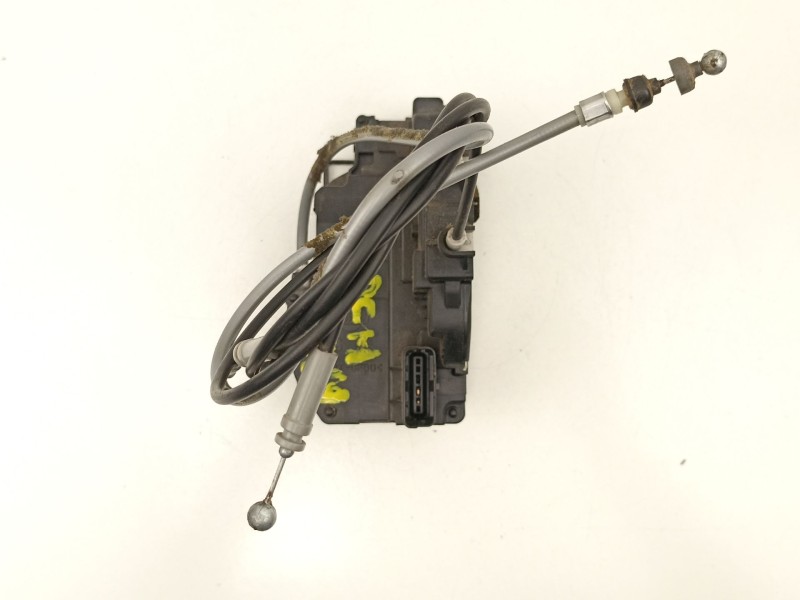 Recambio de cerradura puerta delantera derecha para nissan tiida hatchback (c11) 1.5 dci referencia OEM IAM 80500ED01B  