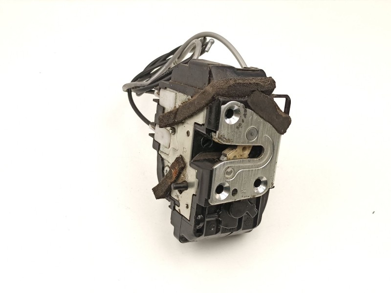 Recambio de cerradura puerta trasera derecha para nissan tiida hatchback (c11) 1.5 dci referencia OEM IAM 82500EL00B  