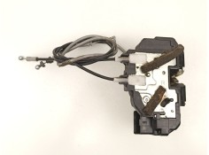 Recambio de cerradura puerta trasera derecha para nissan tiida hatchback (c11) 1.5 dci referencia OEM IAM 82500EL00B   2