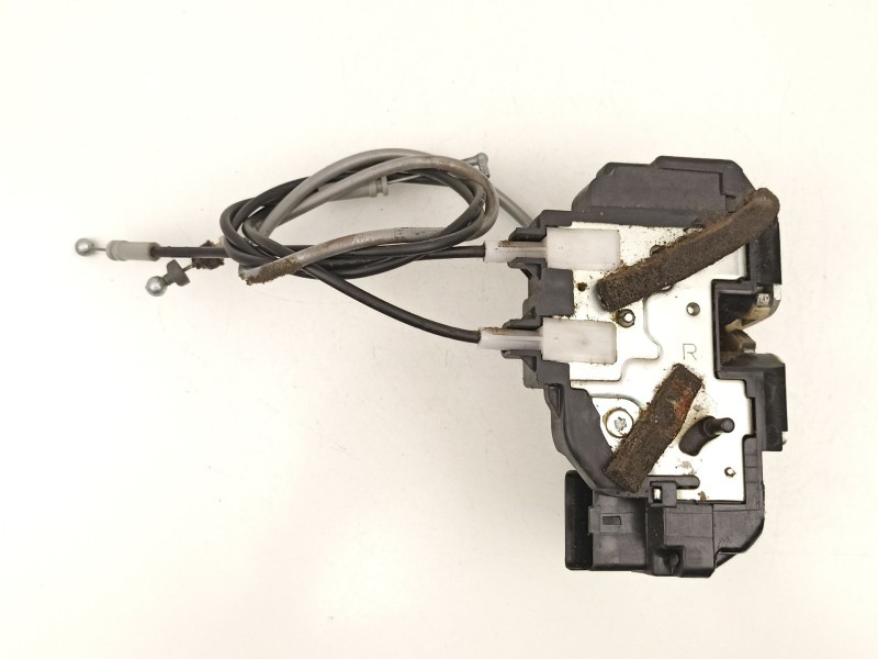 Recambio de cerradura puerta trasera derecha para nissan tiida hatchback (c11) 1.5 dci referencia OEM IAM 82500EL00B  