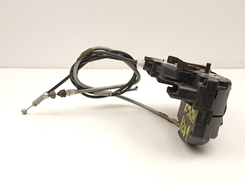 Recambio de cerradura puerta trasera derecha para nissan tiida hatchback (c11) 1.5 dci referencia OEM IAM 82500EL00B  