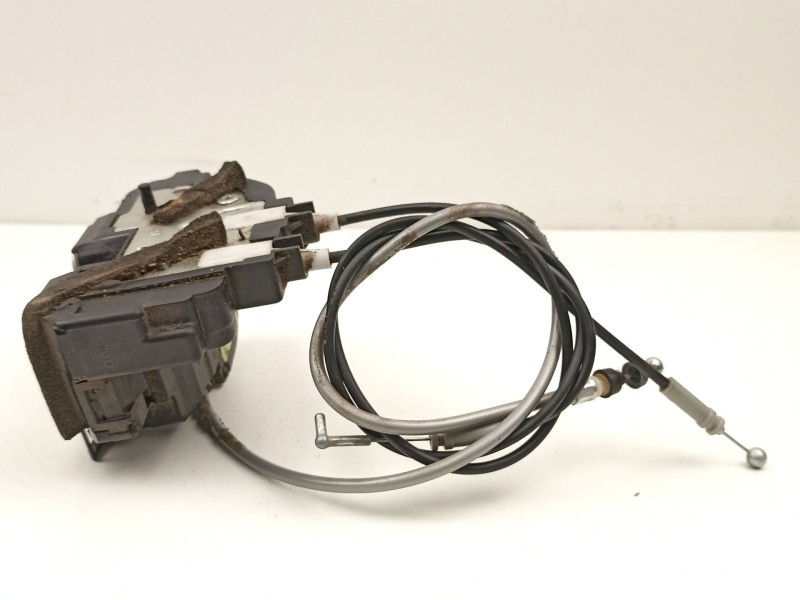 Recambio de cerradura puerta trasera derecha para nissan tiida hatchback (c11) 1.5 dci referencia OEM IAM 82500EL00B  