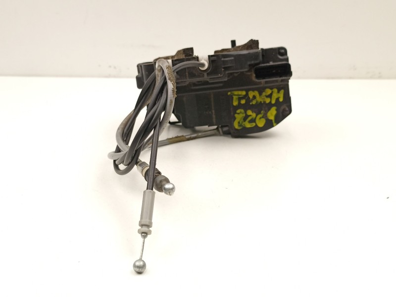 Recambio de cerradura puerta trasera derecha para nissan tiida hatchback (c11) 1.5 dci referencia OEM IAM 82500EL00B  