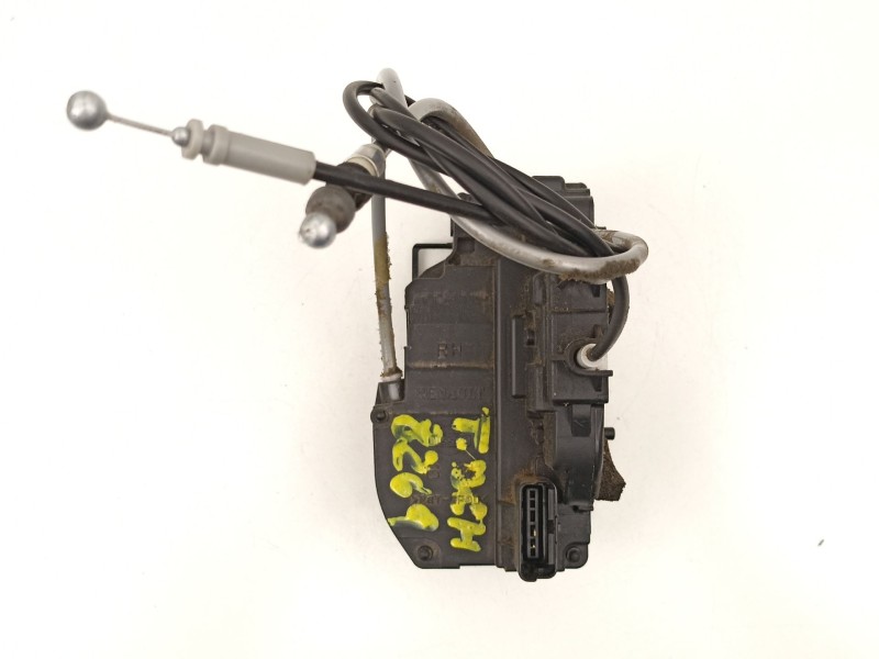 Recambio de cerradura puerta trasera derecha para nissan tiida hatchback (c11) 1.5 dci referencia OEM IAM 82500EL00B  