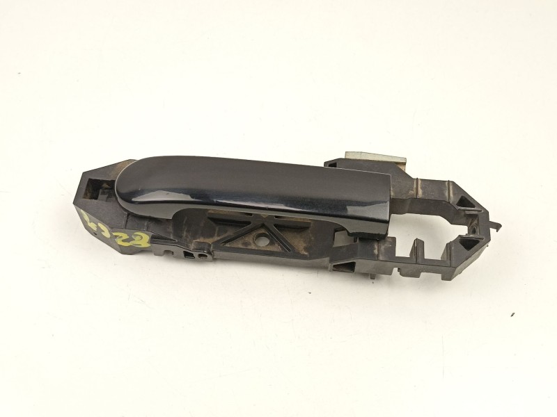 Recambio de manilla delantera izquierda para nissan tiida hatchback (c11) 1.5 dci referencia OEM IAM 80611EL00C  