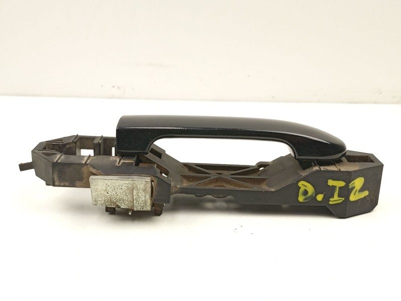 Recambio de manilla delantera izquierda para nissan tiida hatchback (c11) 1.5 dci referencia OEM IAM 80611EL00C  