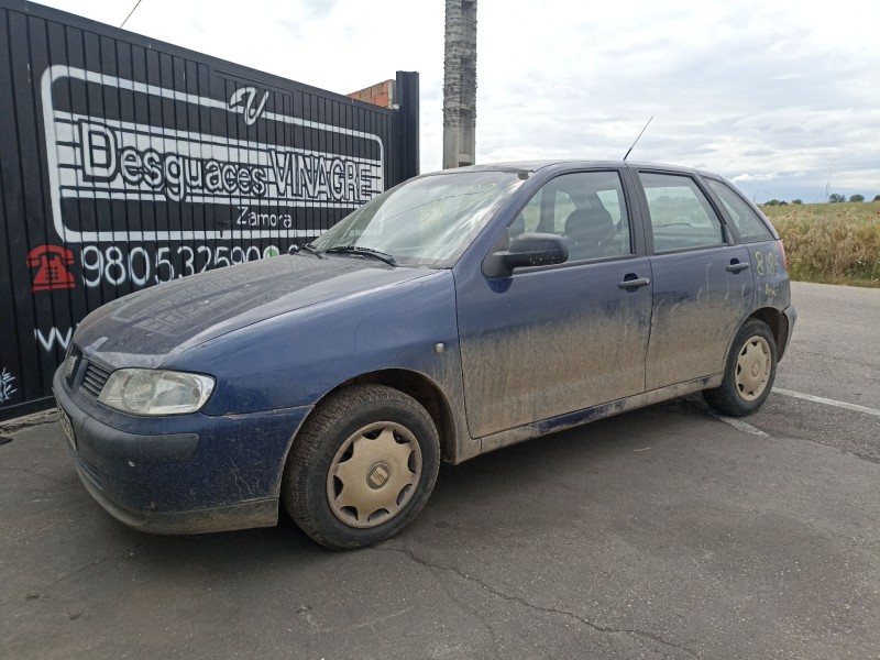 seat ibiza ii (6k1) del año 2000
