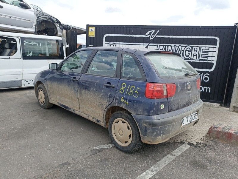 seat ibiza ii (6k1) del año 2000