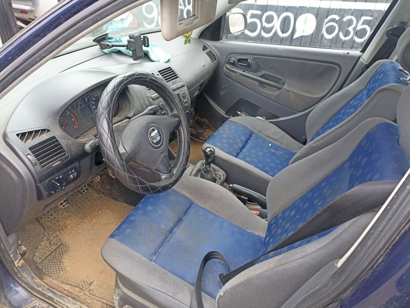 seat ibiza ii (6k1) del año 2000