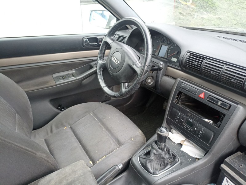 audi a4 b5 avant (8d5) del año 1999