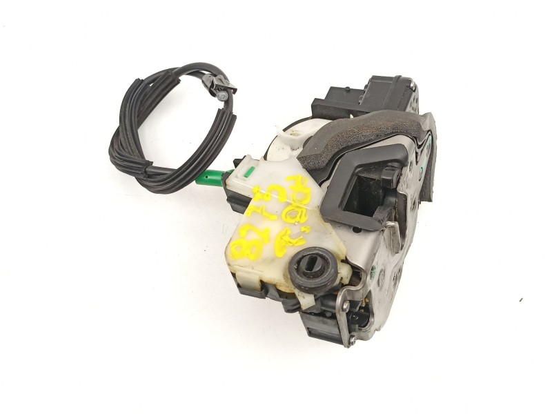 Recambio de cerradura puerta trasera derecha para chevrolet orlando (j309) 2.0 d referencia OEM IAM 13579566  