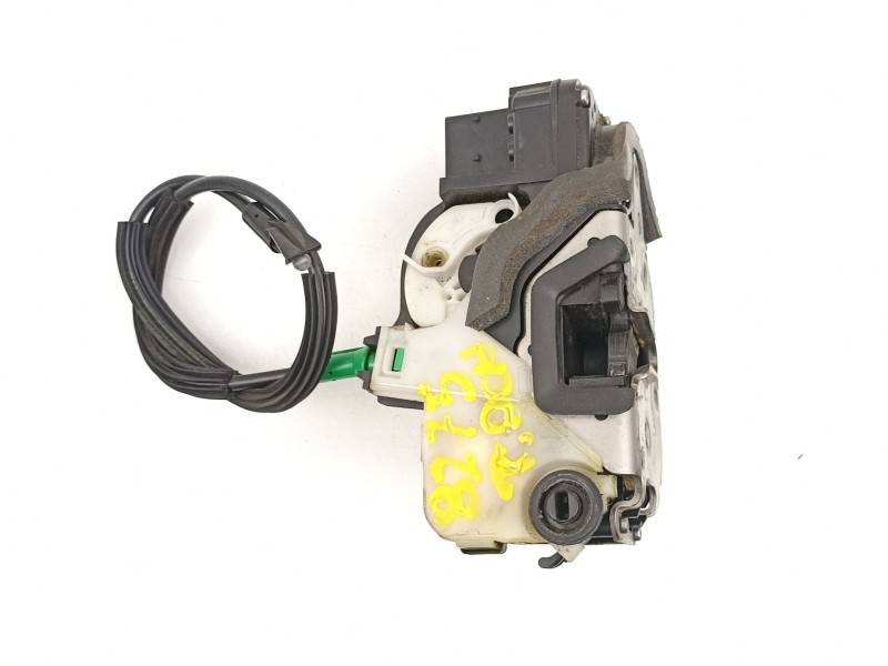 Recambio de cerradura puerta trasera derecha para chevrolet orlando (j309) 2.0 d referencia OEM IAM 13579566  