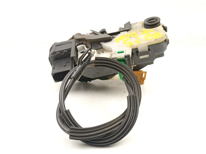 Recambio de cerradura puerta trasera derecha para chevrolet orlando (j309) 2.0 d referencia OEM IAM 13579566  