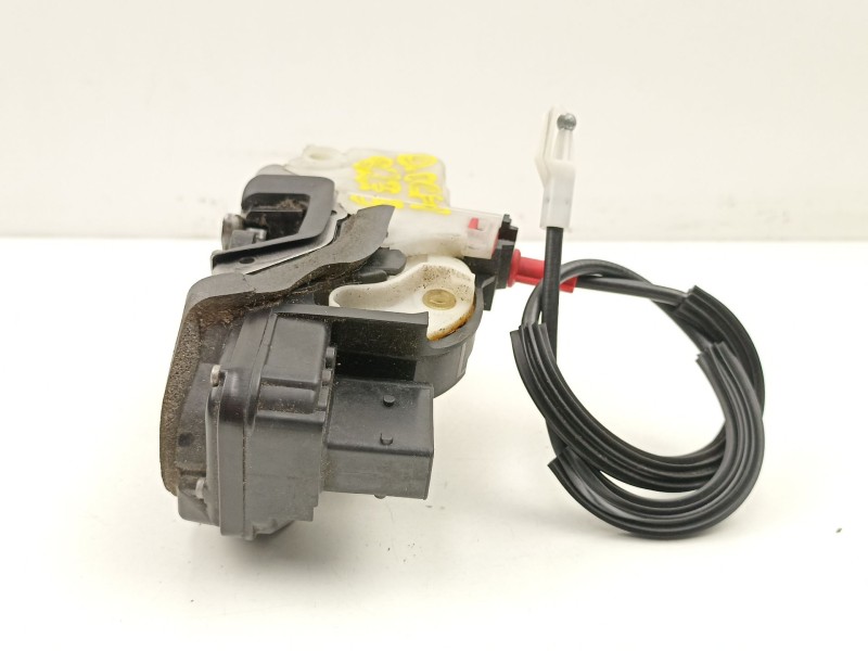 Recambio de cerradura puerta delantera derecha para chevrolet orlando (j309) 2.0 d referencia OEM IAM 13579523  