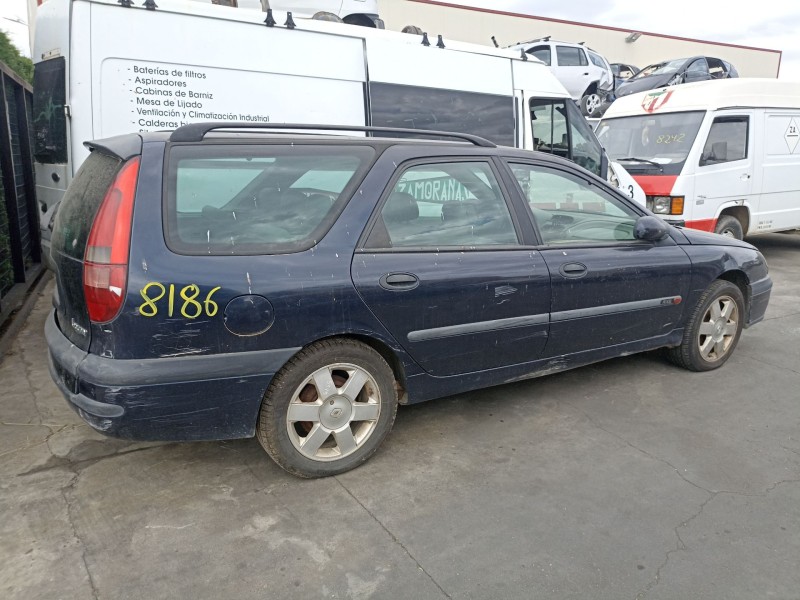 renault laguna i grandtour (k56_) del año 1999
