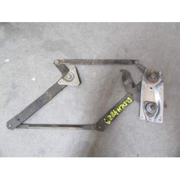 ELEVALUNAS DELANTERO DERECHO MANUAL OEM MANUAL