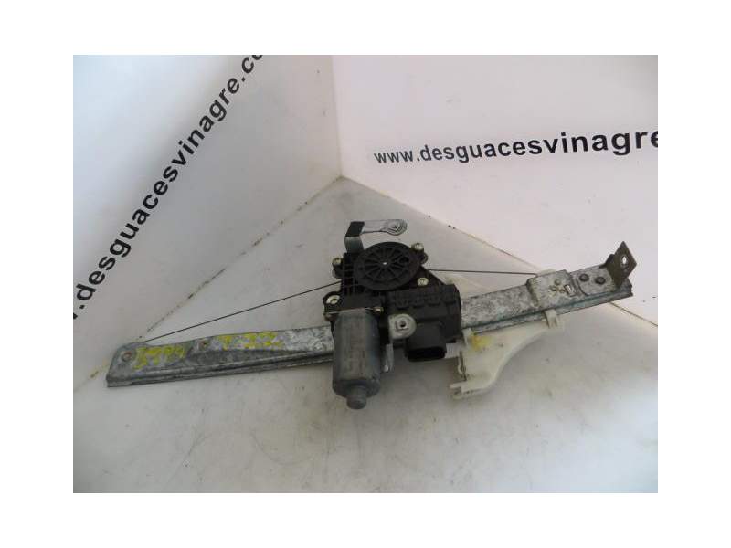 Recambio de elevalunas trasero izquierdo para ford mondeo 2.0 td /d6ba referencia OEM IAM CONFORD  