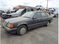 mercedes-benz 124 sedán (w124) del año 1992