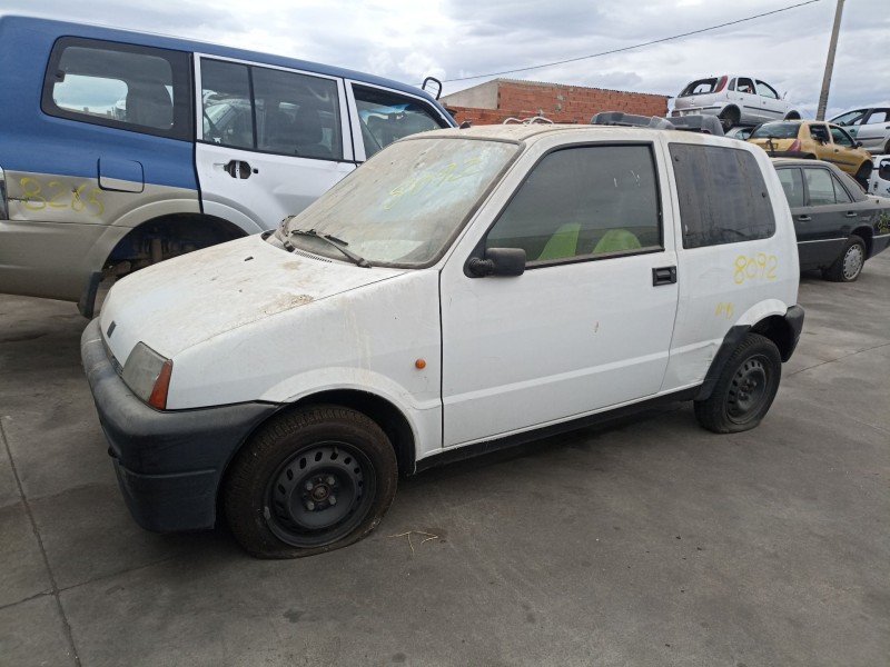 fiat cinquecento (170_) del año 1995