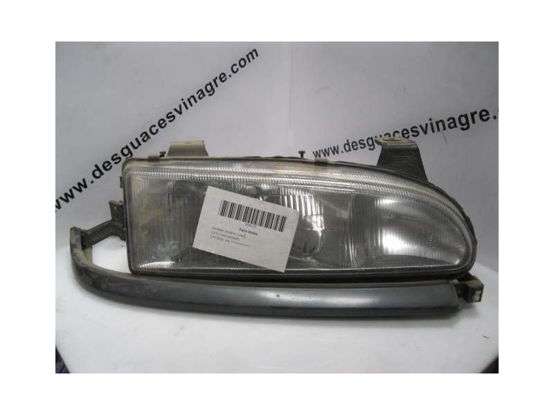 Recambio de faro derecho para hyundai sonata 2.0 g 2.0/g-4p(g4cp) referencia OEM IAM   