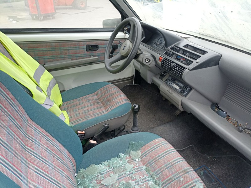 fiat cinquecento (170_) del año 1995