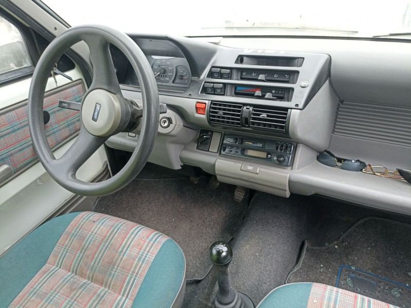 fiat cinquecento (170_) del año 1995