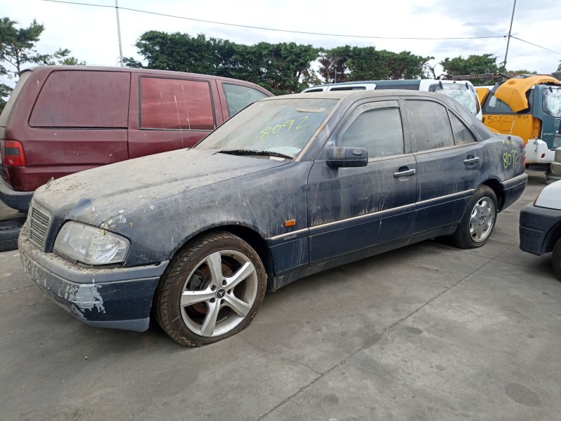 mercedes-benz clase c (w202) del año 2000
