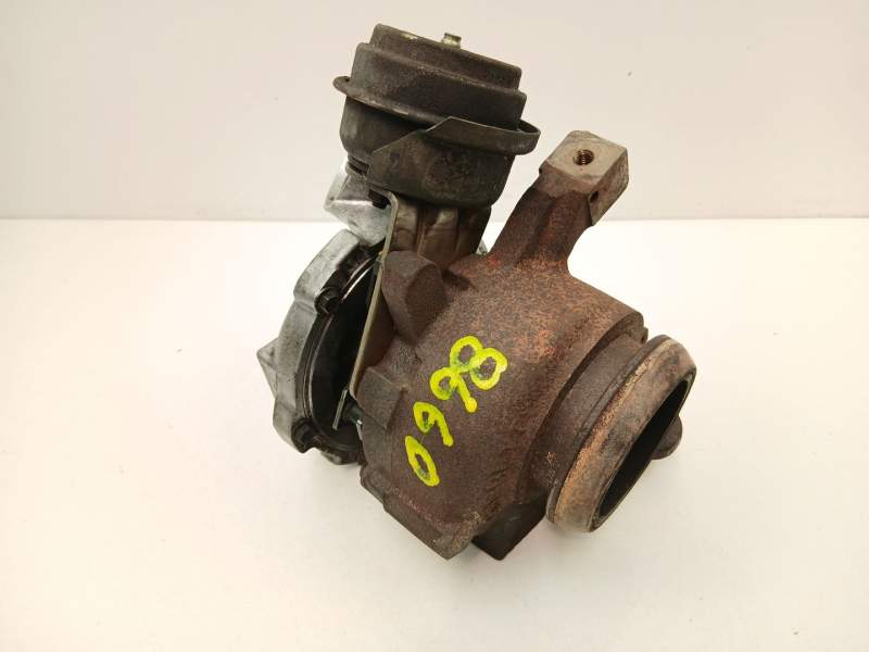 Recambio de turbo para mercedes-benz clase c (w203) c 220 cdi (203.006) referencia OEM IAM A6110960999 AL0009GT18V 
