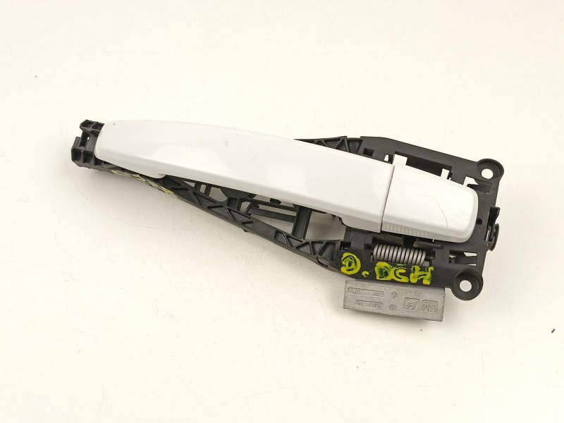 Recambio de manilla delantera derecha para chevrolet orlando (j309) 2.0 d referencia OEM IAM 13505889  