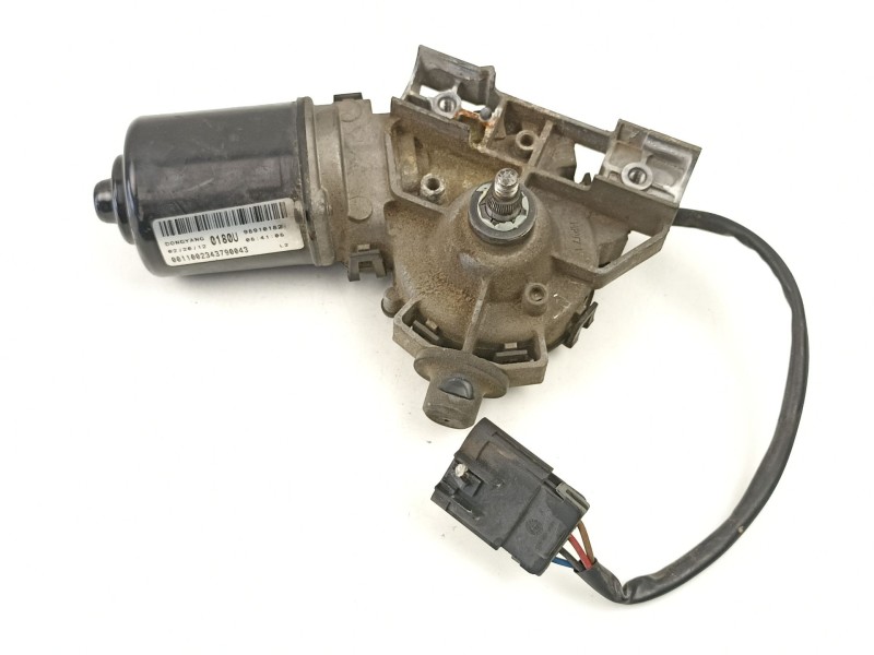 Recambio de motor limpia delantero para chevrolet orlando (j309) 2.0 d referencia OEM IAM 95910182  