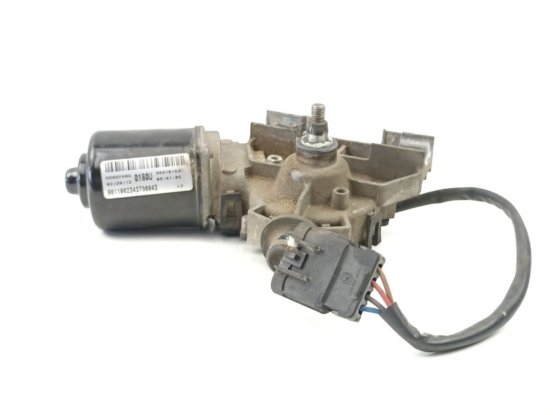 Recambio de motor limpia delantero para chevrolet orlando (j309) 2.0 d referencia OEM IAM 95910182  