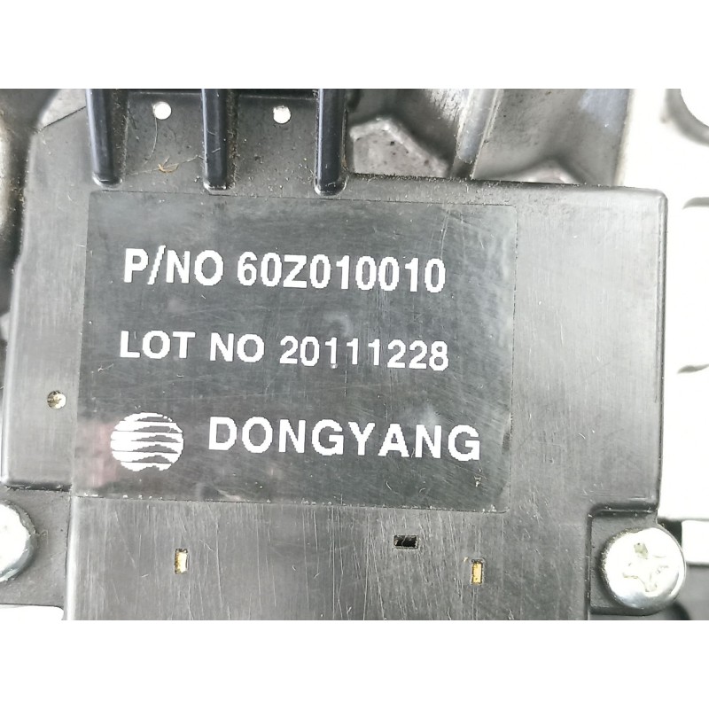 Recambio de motor limpia trasero para chevrolet orlando (j309) 2.0 d referencia OEM IAM 95483121 60Z010010 