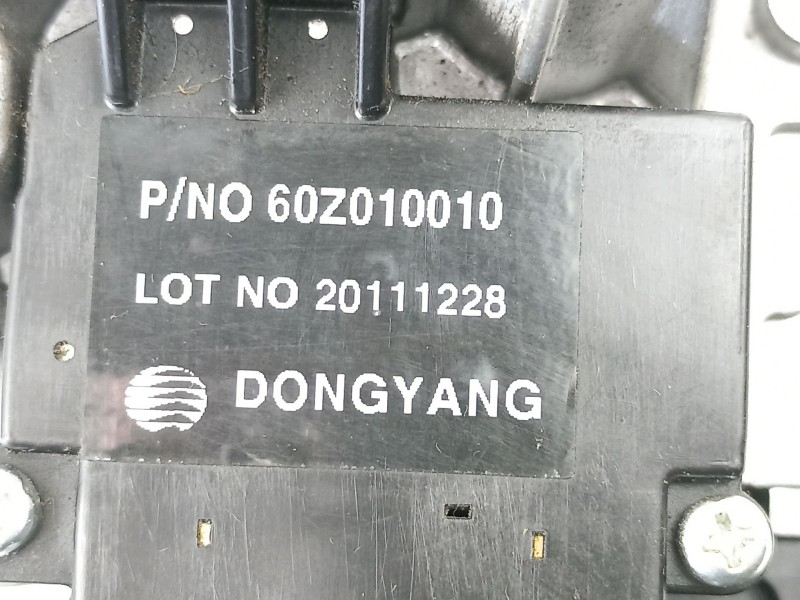 Recambio de motor limpia trasero para chevrolet orlando (j309) 2.0 d referencia OEM IAM 95483121 60Z010010 