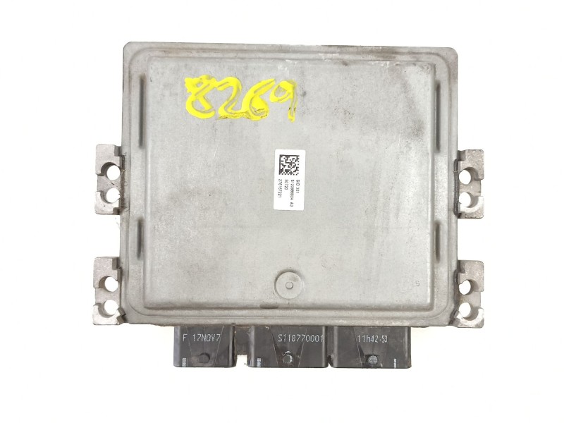 Recambio de centralita para nissan tiida hatchback (c11) 1.5 dci referencia OEM IAM 8200565863 S122326109A 8200592611