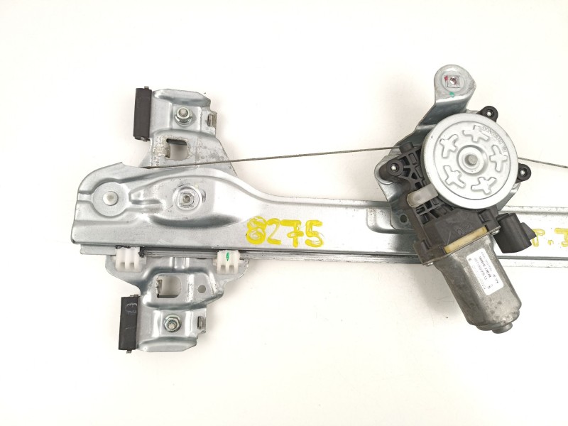 Recambio de elevalunas trasero izquierdo para chevrolet orlando (j309) 2.0 d referencia OEM IAM 95021796 98820J3070 