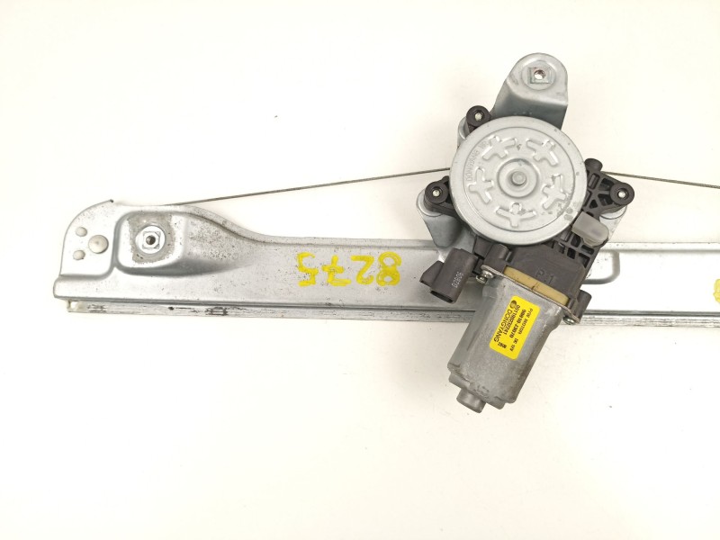 Recambio de elevalunas trasero derecho para chevrolet orlando (j309) 2.0 d referencia OEM IAM 95021797 98810J3070 