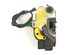 Recambio de cerradura puerta trasera izquierda para chevrolet orlando (j309) 2.0 d referencia OEM IAM 13579557   2