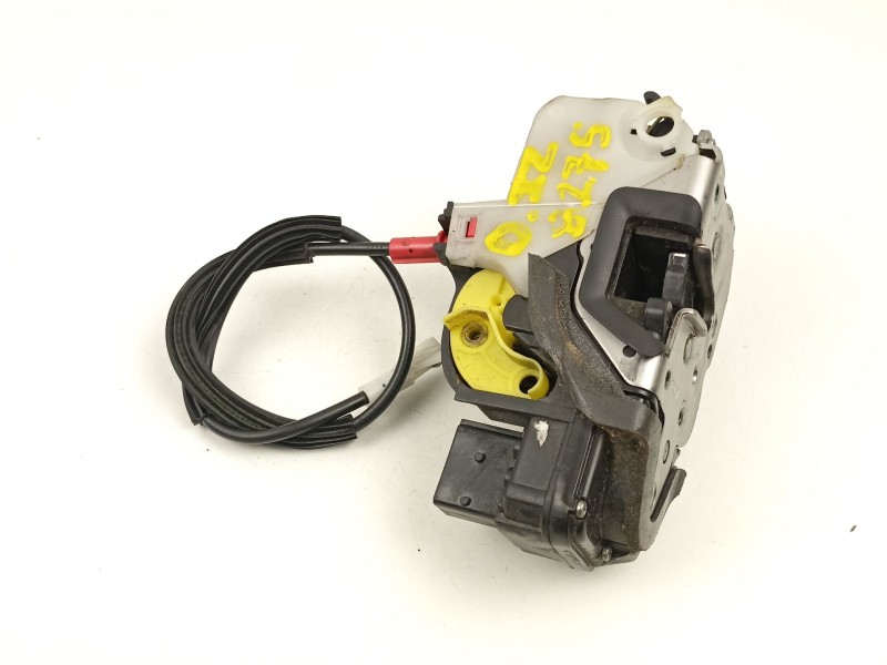 Recambio de cerradura puerta delantera izquierda para chevrolet orlando (j309) 2.0 d referencia OEM IAM 13579522  