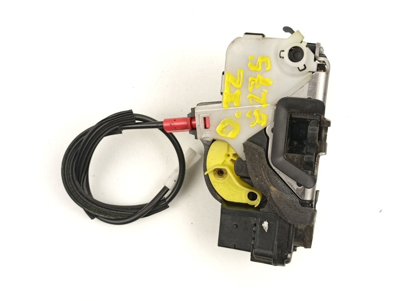 Recambio de cerradura puerta delantera izquierda para chevrolet orlando (j309) 2.0 d referencia OEM IAM 13579522  