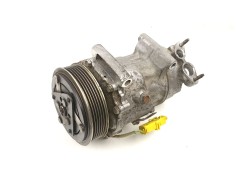 Recambio de compresor aire acondicionado para peugeot 307 1.6 hdi d-9hy referencia OEM IAM 9655191580 SD6V121449F 